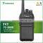 5-8KM Handheld TYT 16CH 8W 1800mAh Single Band VHF/UHF Transceiver TYT TC-3000s