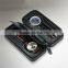 Custom Carbon Fiber Travel Watch Storage Box With Zipper