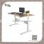 Durable height adjustable dining and coffee table furniture