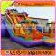 Attractive cheap giant inflatable slide, inflatable bouncer slide for sale