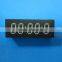 5 digits 7 segments led display panels