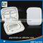 Customs computer usb kit sets in white color suitable for business travel/coorperate gifts