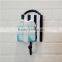 multi-function wrought iron decorative coat hooks wall mounted /fashion design resin wall hooks, coat hooks