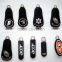 Cheap soft pvc custom logo zipper puller
