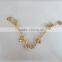 Beautiful Golden Color Star Bracelet Made In China With High Quality