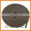 2015 YoYo Monochromatic Polyester Shoelaces Round Shoelace With High Quality