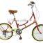20 inch lady bike / classic city bike for lady