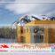 Modern Design Holiday House With Wooden Cladding
