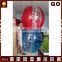 Best price inflatable football bumper color custom body zorb ball