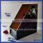China Factory Acrylic display stand/Acrylic open book display stand