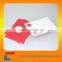 350gsm cotton paper business card / letterpress business cards