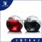 Best vibration bluetooth speaker cup shape with 180 degree led light