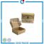 Factory wholesale corrugated paper cardboard Paper Type and Mailing Industrial Use small white box packaging