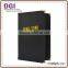 screw menu covers for restaurants / restaurant bill folder / stirrer