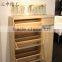 living room funtiture type home furniture general use shoe cabinet/shoe rack /shoe shelf for sale