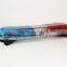New Design Good Quality Blue/red Police Light for Sale TD-6208