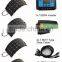 Flexible solar panel DIY solar power system
