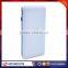 Cheap hot! mobile phone battery bank 5v 2A best quality power bank 8500mAh USB power bank