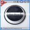 Round perforated air diffuser for HVAC system