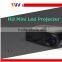 Portable HD 1080P Meeting Advertisement Multimedia Led Video Projector