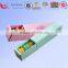 wholesale food grade white paperboard macron cake box,food packaging box