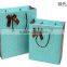 wholesale shopping paper bag/ gift paper bag/ packaing bag with reclyced paper