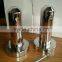 frameless glass clamp railing system glass fence spigots                        
                                                                                Supplier's Choice