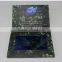 file pocket video card with kraftpaper for promotional occasion