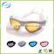 High quality cool wide vision swimming goggles