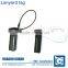 security tag for shoe and clothing tag plastic