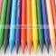High Quality watercolour sticks,sets of 12/24/36/48/120 colors,wood free water colour pencil