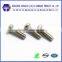 m3 Nickel Plating Carbon Steel C1022 Taptite Screw
