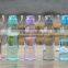 High Quality plastic sport water bottle , plastic drinking water bottle, Gift cups