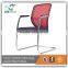 mesh black conference chair folding study chair with writing pad CE123