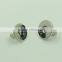 High quality 12mm round thin magnetic snap button magnetic button