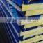 fireproof glass wool sandwich panel