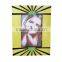 Designer Resin Picture Frame