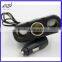12V auto Car cigarette lighter plug with 3 power socket