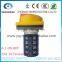 Cam switch YMW26-25/4GS with padlock changeover rotary switch 4 poles 2 positions on-off 8 terminals 25A Ui 690V sliver contacts
