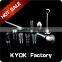 KYOK Windows design Curtain Accessories Curtain Poles ,curtain pole accessories