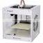 Desktop Type Digital Heated Bed 3d Printer for Rapid Prototyping Parts