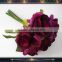 cheap wedding bouquet artificial rose wholesale