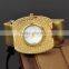 New 2016 Jewelry Gold Famous Brand Watches