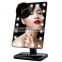 Magnifying Makeup Mirror,10X Magnification mirror lighted LED Make up mirror 180 Degree Free Rotation