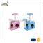 Manufacture directory luxury cat cages colorful pet toys