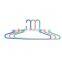 Fashionable Garment Usage Plastic Hanger