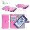 New arrival For iPhone 6 Leather Case with Magnetic, for iPhone 6 Wallet Case Cover