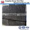 ERW welded low carbon Steel Square / Rectangular Pipe&tube for construction Q195 Q235