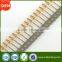 High precision OEM design customized stainless steel wire terminal