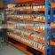 Long Span Standard Warehouse Racking Manufacturer